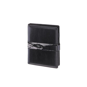 Okładka Organizer Premium 05, czarny ORP-05-SA/CZA-P/P Drops Office Collection