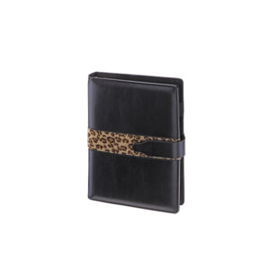 Okładka Organizer Premium 05, czarny ORP-05-SA/CZA-P/P Drops Office Collection