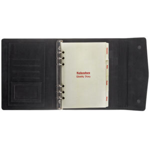 Okładka Organizer Premium 08, kolekcja MAL ORP-08MAL/CZAR/P Drops Office Collection
