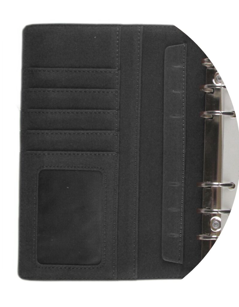 Okładka Organizer Premium 07, kolekcja ON ORP-07ON/CZA/Z Drops Office Collection